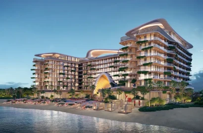 The Unexpected Hotel & Residences