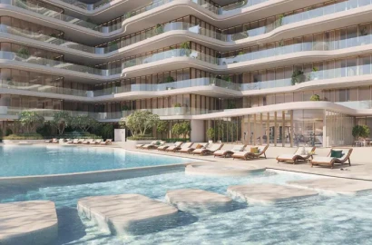 The Astera at Al Marjan