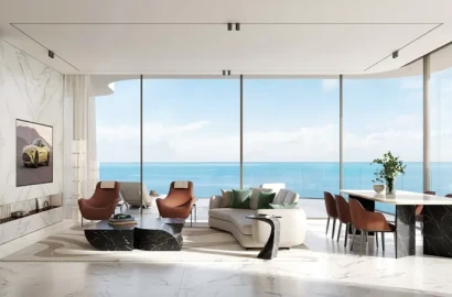 The Astera at Al Marjan