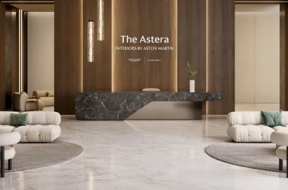 The Astera at Al Marjan