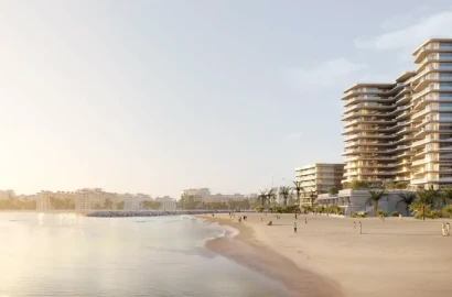 The Astera at Al Marjan