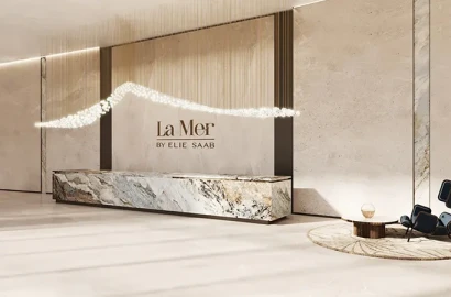 La Mer by ELIE SAAB
