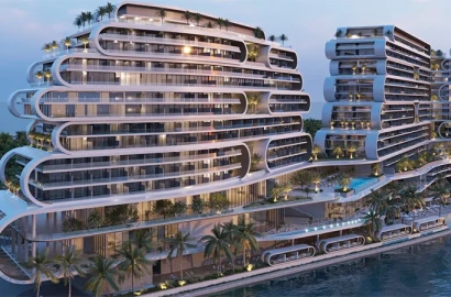 JW Marriott Residences at Al Marjan