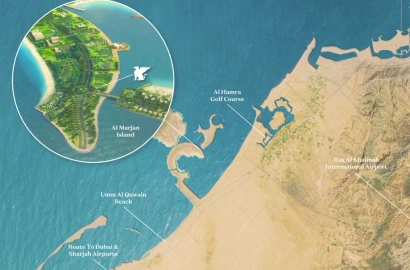 JW Marriott Residences at Al Marjan