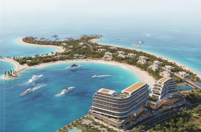 JW Marriott Residences at Al Marjan