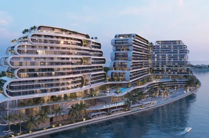 JW Marriott Residences at Al Marjan