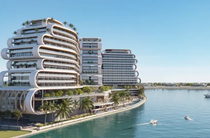 JW Marriott Residences at Al Marjan