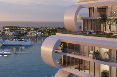 JW Marriott Residences at Al Marjan