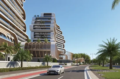 JW Marriott Residences at Al Marjan