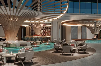 JW Marriott Residences at Al Marjan