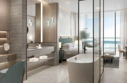 JW Marriott Residences at Al Marjan