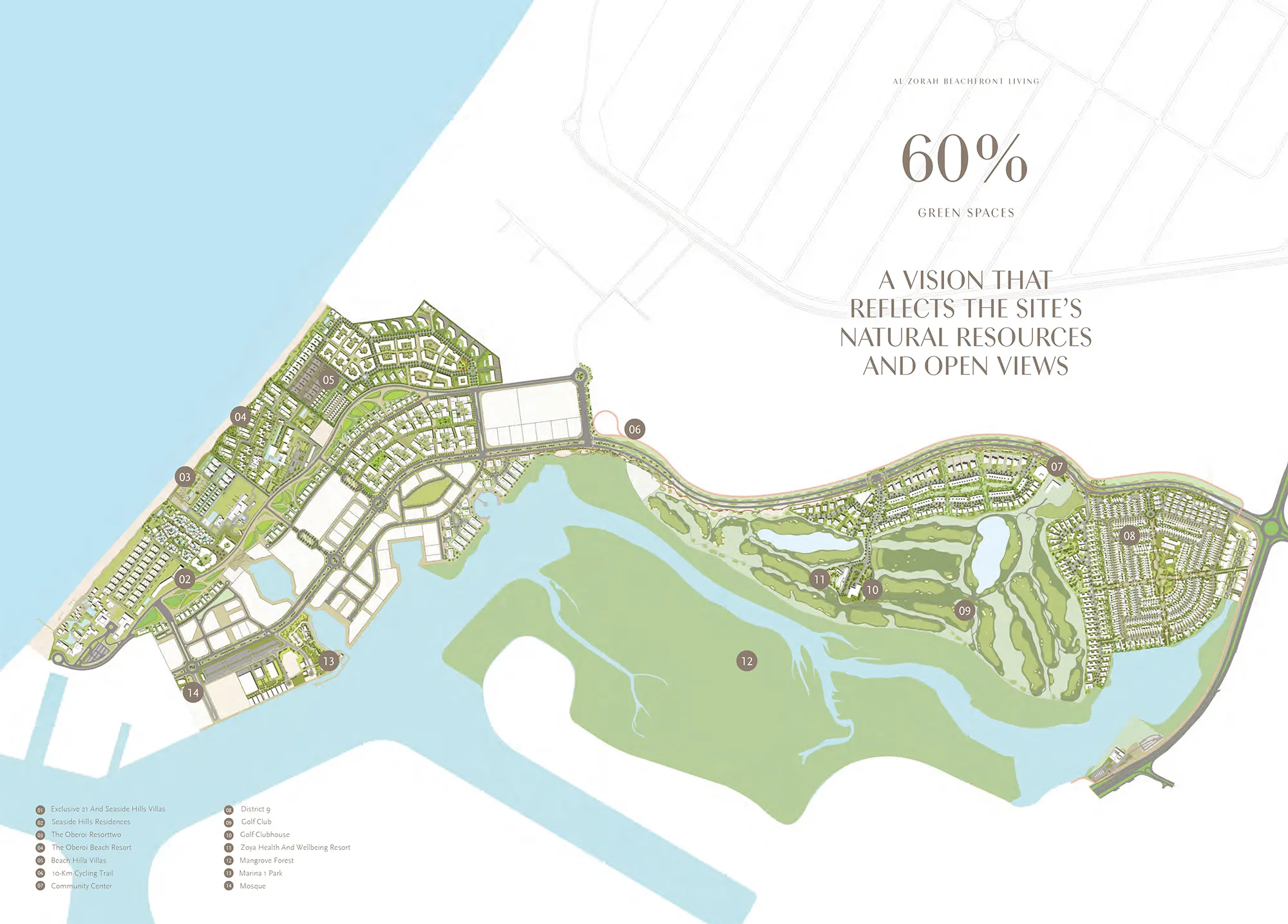 Beach Hills Villas — صورة 3