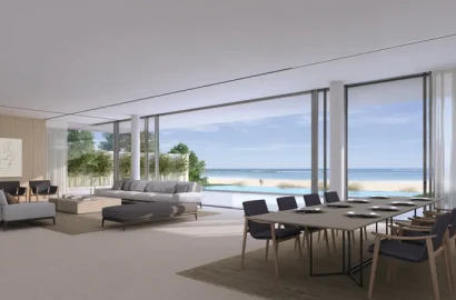 Beach Hills Villas