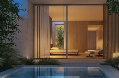 Beach Hills Villas