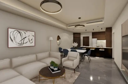 Rose Tower at Ajman