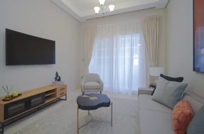 Rose Tower at Ajman