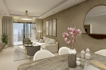 Rose Tower at Ajman