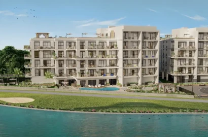 Golf View Living by Takmeel
