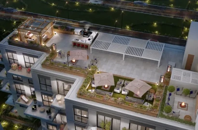 Golf View Living by Takmeel