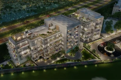 Golf View Living by Takmeel