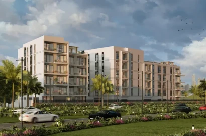 Golf View Living by Takmeel