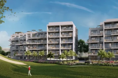 Golf View Living by Takmeel