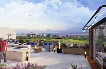 Golf View Living by Takmeel
