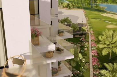 Golf View Living by Takmeel