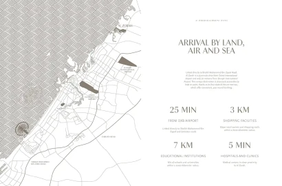 Gateway Porto at Al Zorah
