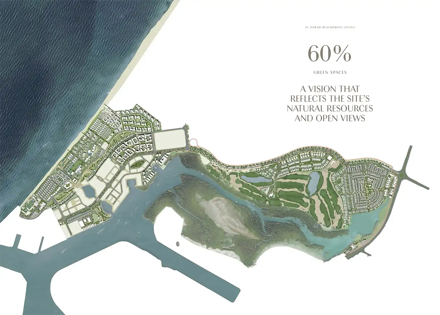 Gateway Porto at Al Zorah — صورة 3