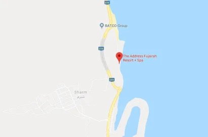 The Address Fujairah Resort Spa