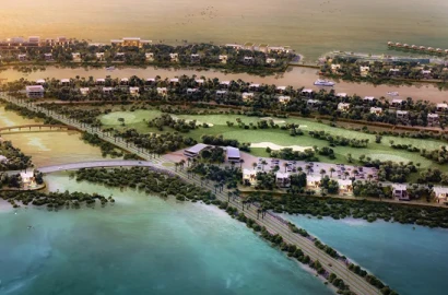 Sobha Firdous at Siniyah Island