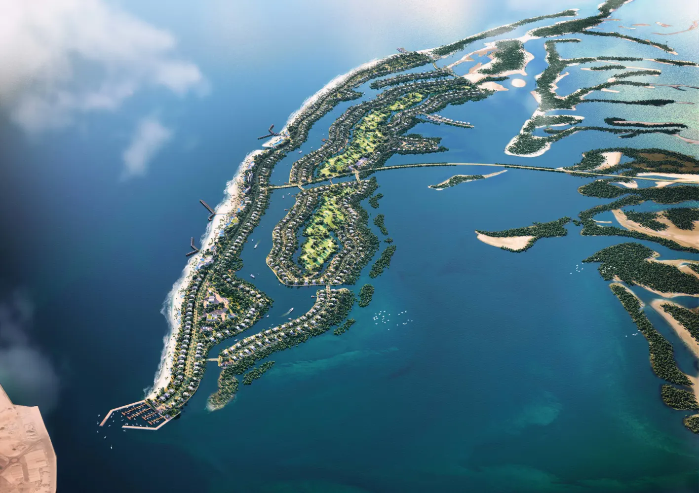 Sobha Firdous at Siniyah Island — фото 2