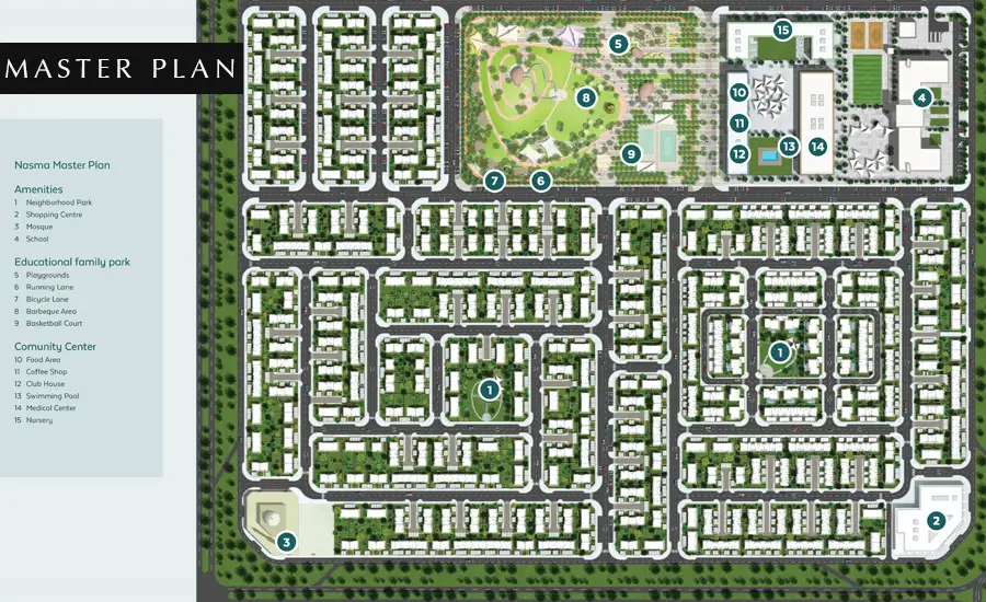 Nasma Residences — photo 3
