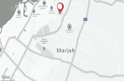 Gulf Tower at Ajman