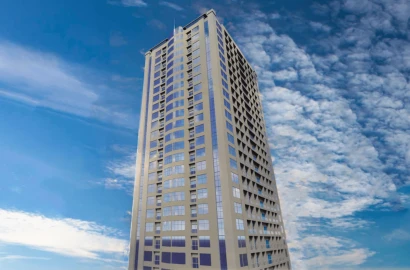 Gulf Tower at Ajman