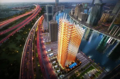 Millennium Binghatti Residences