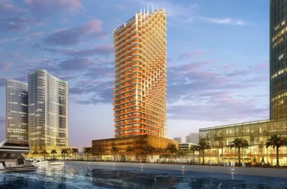 Millennium Binghatti Residences