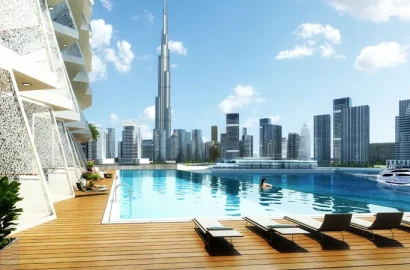 Millennium Binghatti Residences