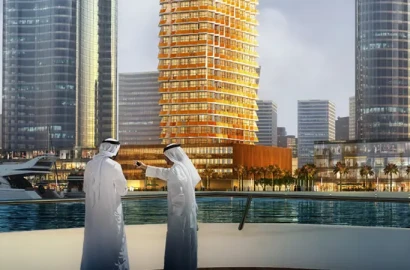 Millennium Binghatti Residences
