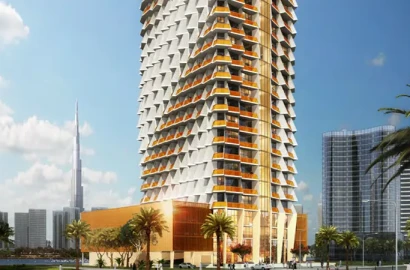 Millennium Binghatti Residences