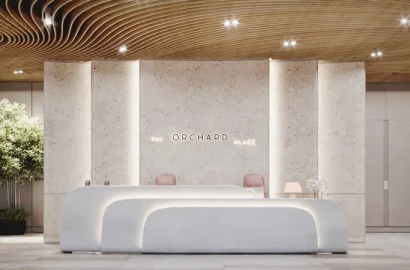 The Orchard Place at JVC