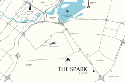 The Spark by ESNAAD