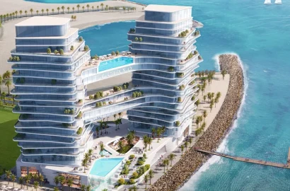 Oceano at Al Marjan Island