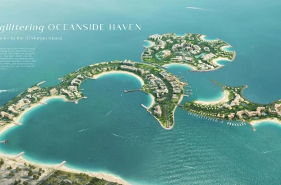 Oceano at Al Marjan Island
