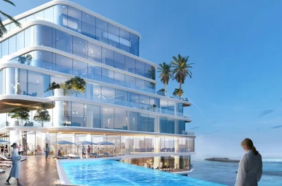 Oceano at Al Marjan Island