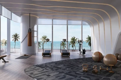 Oceano at Al Marjan Island