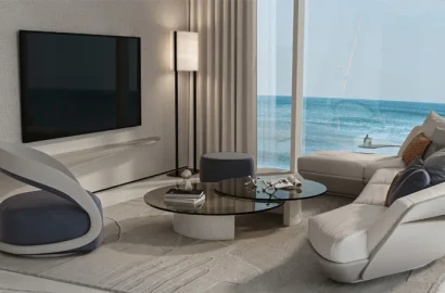 Oceano at Al Marjan Island