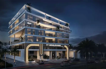 77 Boulevard at JVC