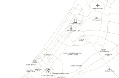77 Boulevard at JVC